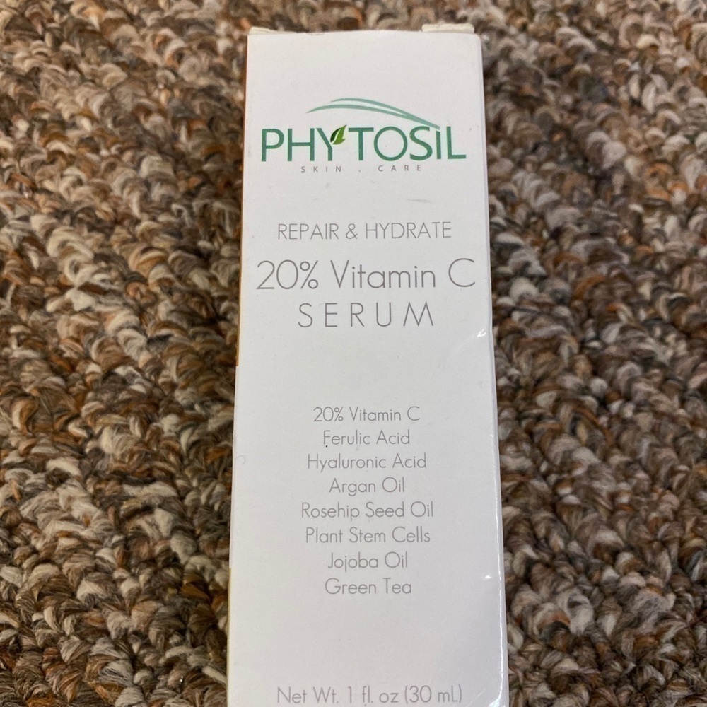 PHYTOSIL REPAIR & HYDRATE 20% VITAMIN C SERUM
